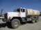 AM General M923 T/A Water Truck,