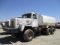 International Paystar 5000 T/A Water Truck,