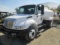 2010 International 4300 S/A Water Truck,