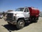 GMC Topkick S/A Water Truck,