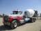 Mack RD690S T/A Mixer Truck,