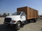 2001 Ford F650 XL S/A Chipper Truck,