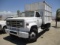 GMC 5000 S/A Chipper Truck,