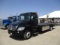 2007 Hino 268 S/A Rollback Tow Truck,