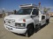 2008 Chevrolet C4500 S/A Flatbed Truck,