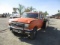 Ford F450 Flatbed Truck,