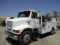 International 8100 S/A Mechanics Truck,