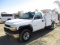 2002 Chevrolet 2500HD Utility Truck,