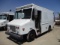 2002 Freightliner MT45 S/A Step Cargo Van,