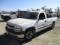 2002 Chevrolet 1500 Pickup Truck,