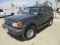 Toyota Land Cruiser SUV,