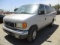 2004 Ford E350 XLT SD Passenger Van,