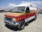 2006 Ford E-350 Ambulance,