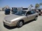 2000 Oldsmobile Intrigue Sedan,