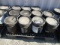 (11) 5-Gallon Buckets Of Gadus Gear Grease