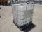 1,200 Liter Polytank W/Cage