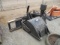 Skid Steer Asphalt Grinder Attachment