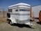 T/A Horse Trailer,