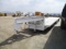 WW Tri-Axle Gooseneck Equipment Trailer,