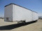 Trailmobile 02BA-1FDL T/A Van Trailer,