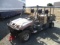 2007 Joyner Utility Cart,