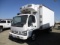 2007 Isuzu NPR HD COE S/A Reefer Truck,