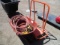 Dry Wall Cart, Wheel Barrel, Hose & Misc