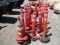 Lot Of Delineators & Cones