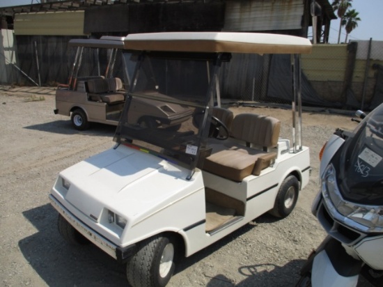 Western Golf Cart,