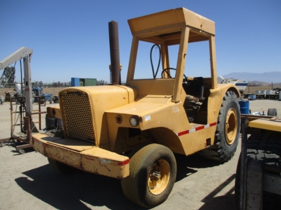 Utility Pull Tractor,