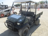 Kawasaki 3010 Mule Utility Cart,