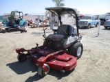 Exmark Lazer ZXS Ridding Mower,