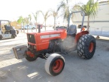 Kubota M4030S Turf Special Ag Tractor,