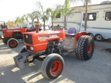 Kubota M4030S Turf Special Ag Tractor,