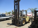 Caterpillar R80 Rough Terrain Forklift,