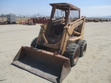 Case 1845B Skid Steer Loader,