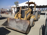 2006 John Deere 210LE Skip Loader,