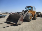 2004 Volvo L150E Wheel Loader,