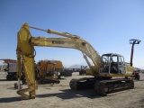 Kobelco SK300LC Dynamic Acera Hydraulic Excavator,