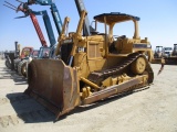 Caterpillar D6H Series II Crawler Dozer,