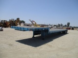 Dorsey DDGTW-T-76 T/A Step Deck Trailer,