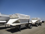 Gallaty Bottom Dump Trailer,