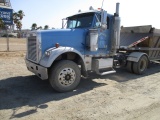 2006 Freightliner Classic 120 S/A Truck Tractor,