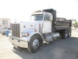 Peterbilt 359 T/A Dump Truck,