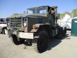 BMY M931A2 T/A Truck Tractor,