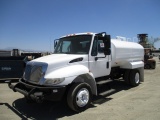 2010 International 4300 S/A Water Truck,