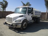 2006 Freightliner M2 S/A Water Truck,