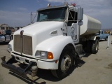 2005 Kenworth T300 S/A Water Truck,
