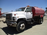 GMC Topkick S/A Water Truck,