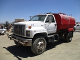 GMC Topkick S/A Water Truck,